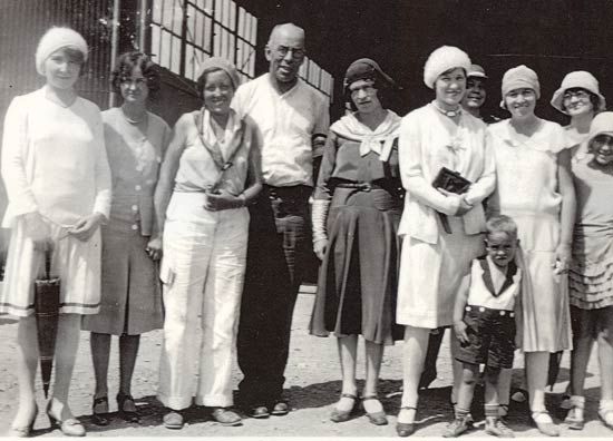 Lordsburg, NM Airport Dedication